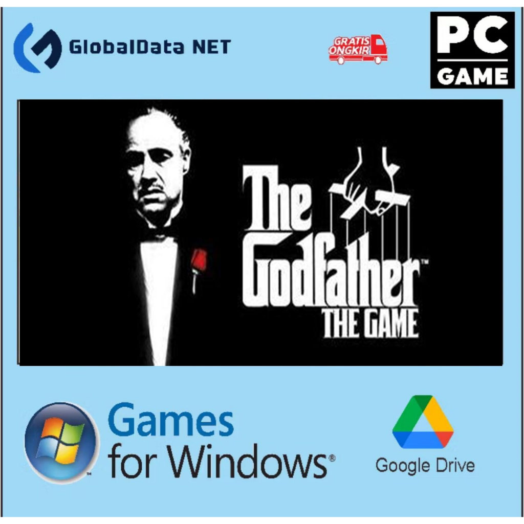 Game PC The Godfather | GAME PC Ringan Full Version | GAME LAPTOP
