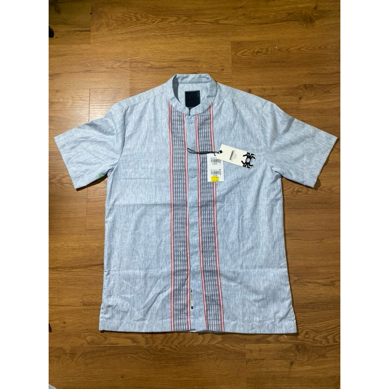 Kemeja koko spyderbilt original 100% size M