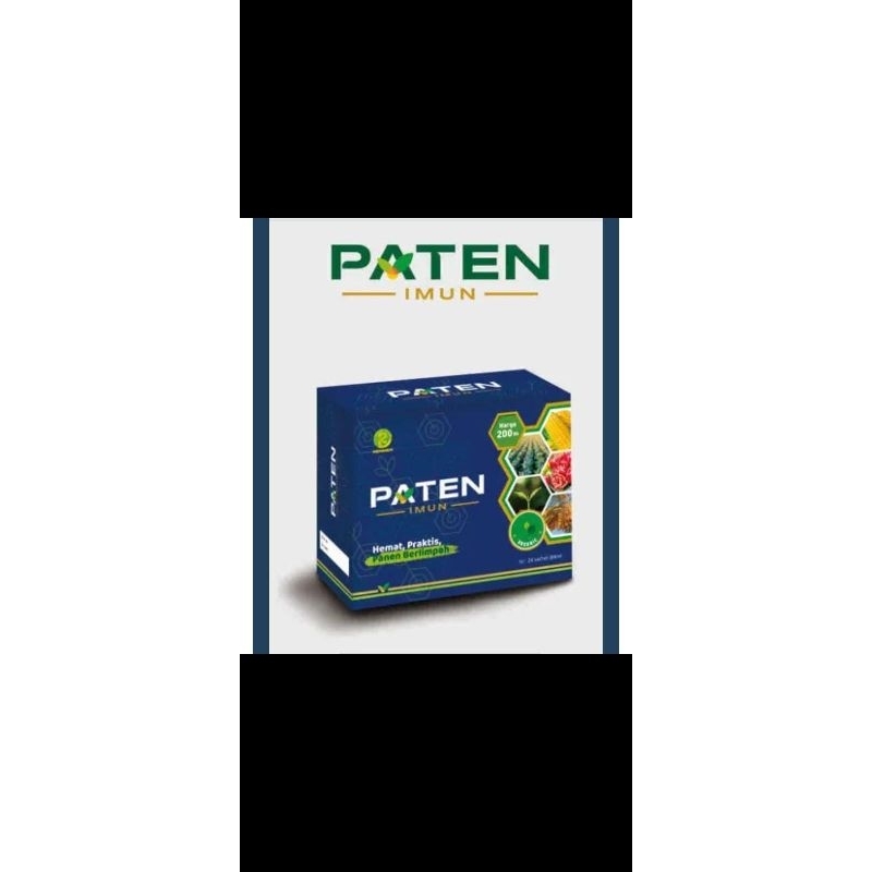 PATEN imun dan pupuk tanaman