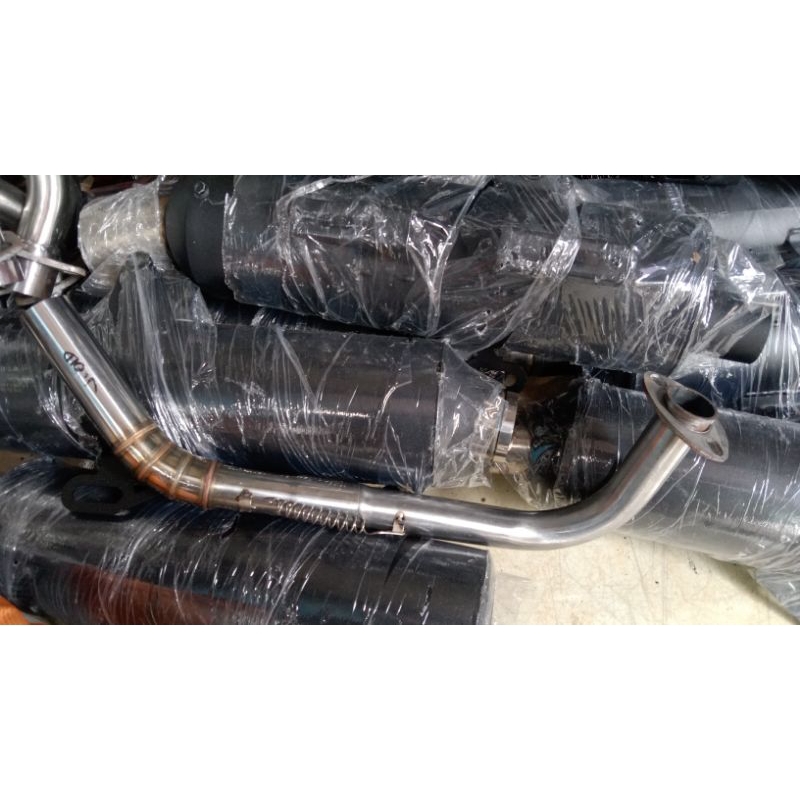 Copy standar aga racing Vario 150cc dan 200cc