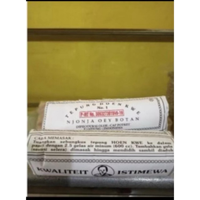 

tepung hoen kwe cap nyonya oey botan kemasan per pcs
