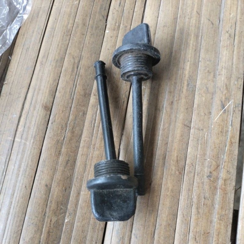 tutup oli mesin Yamaha l2g