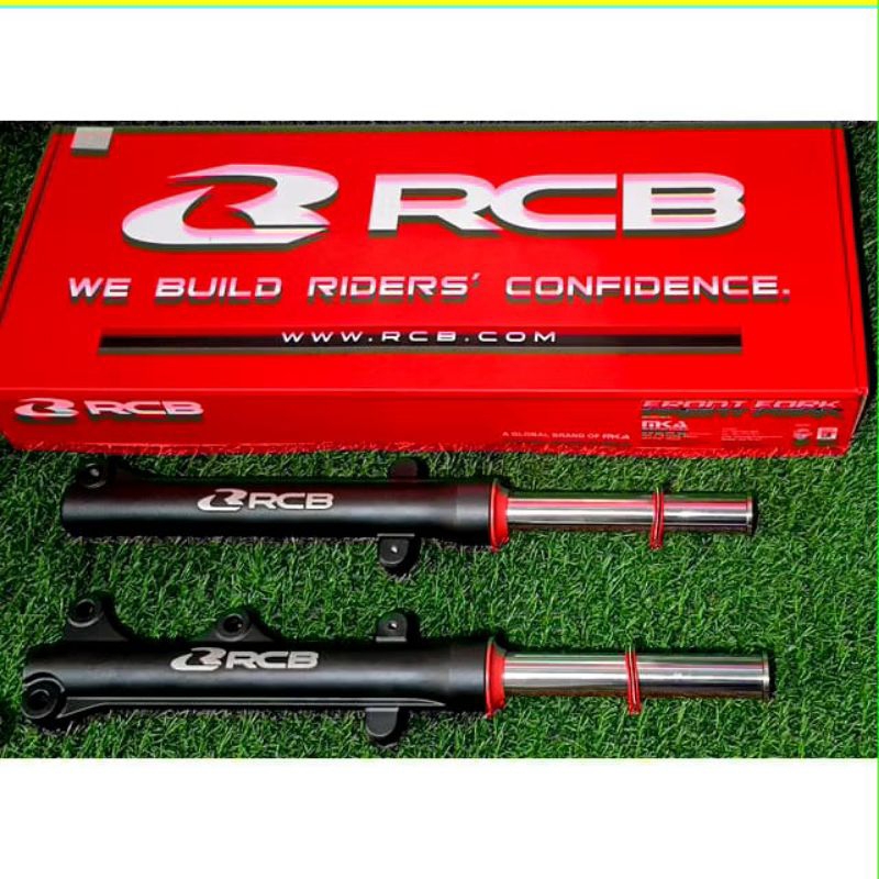 RCB SHOCK SHOK DEPAN MX, MX KING, SONIC