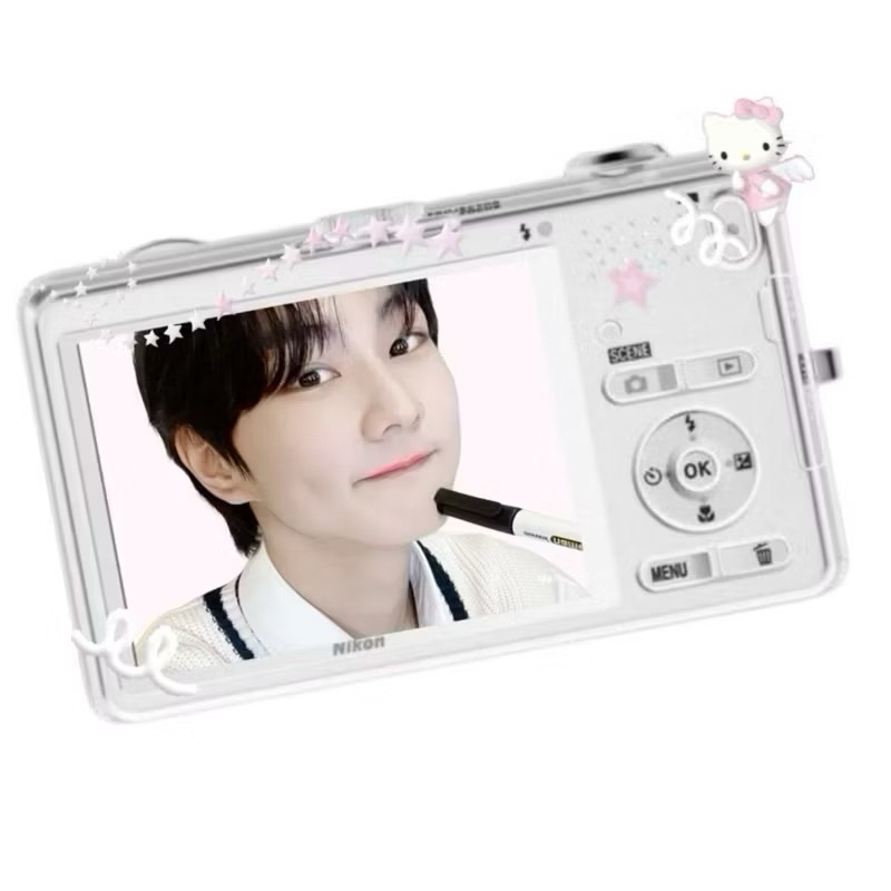 Photocard Official ENHYPEN Jungwon Dark Blood POB UMS, Dark Blood Choker, Romance:Untold LD PWS & YO