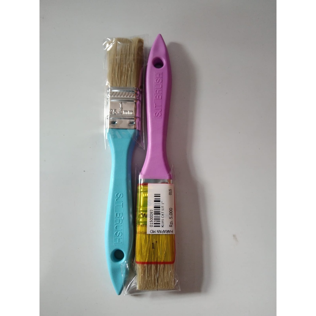 

KUAS CAT 1 INCH / PAINT BRUSH - SJT