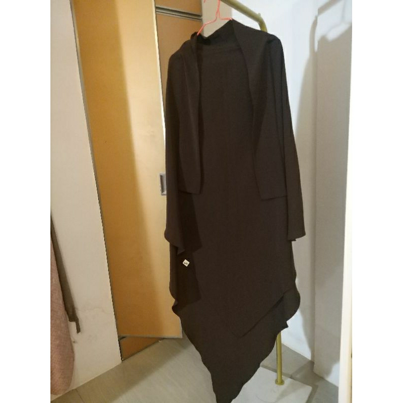 PRELOVED FRENCH KHIMAR DHEAMBUNPROJECT