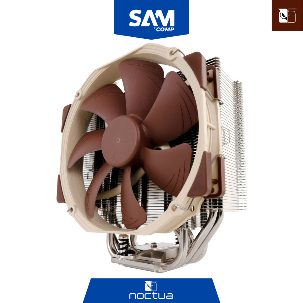 Noctua NH-U14S PWM | 140MM PWM Air CPU Cooler