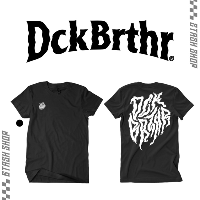 TS FONT // TS DCK BRTHR // TS FONT DCK BRTHR