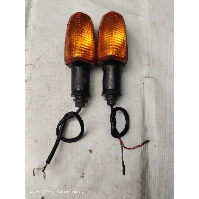 Lampu sein Honda MP lama MP primus