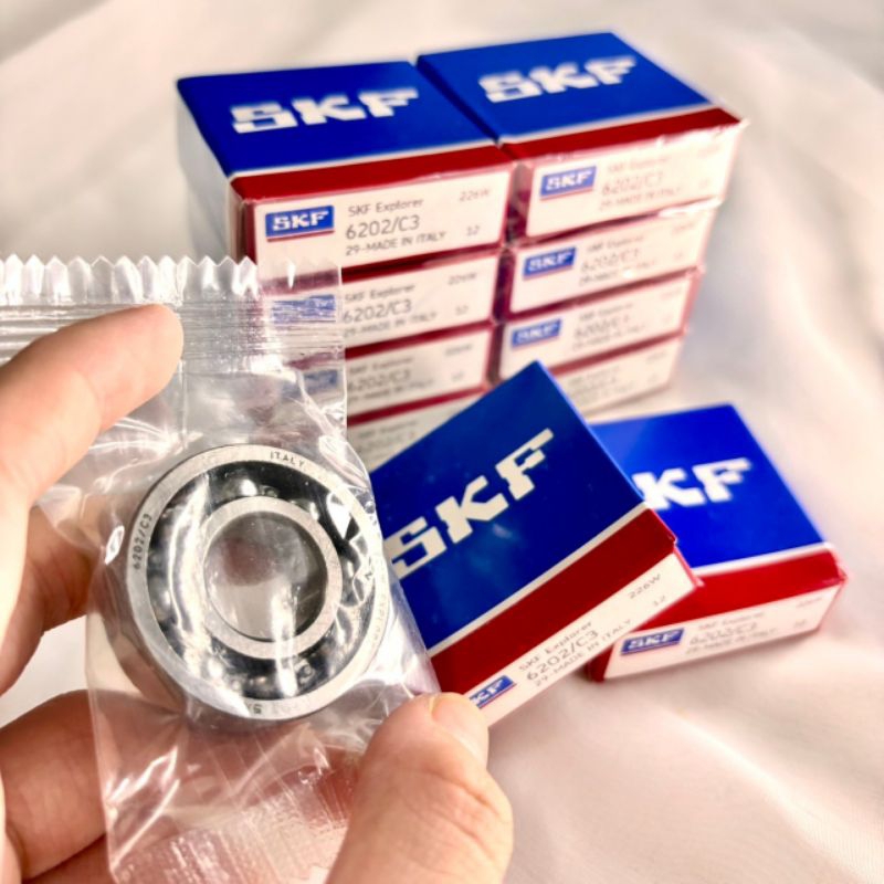 BEARING LAHAR 6202 C3 SKF 6202C3 SKF