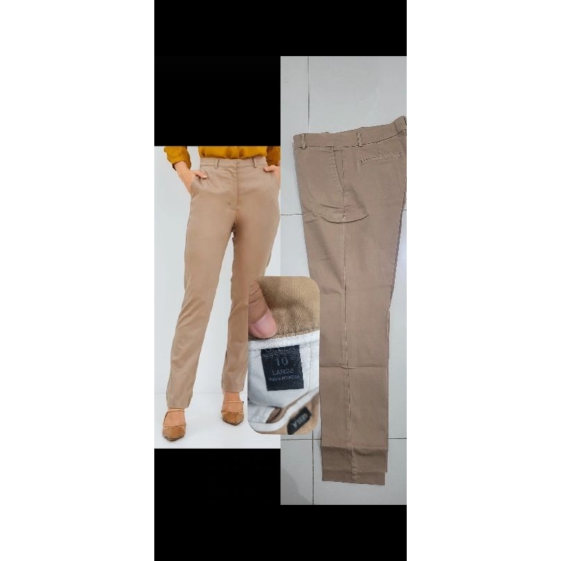 Celana Panjang Geela Preloved