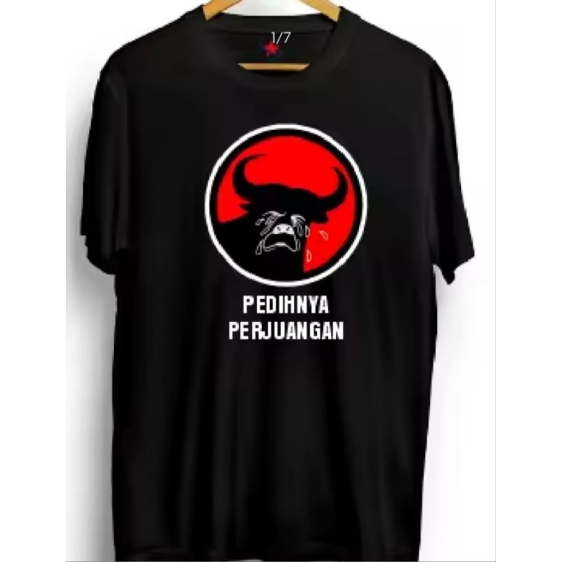 KAOS KATA2 VIRAL,PEDIHNYA PERJUANGAN