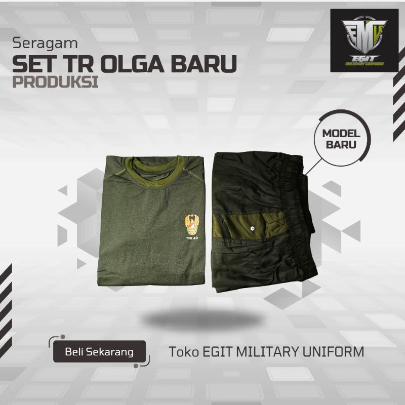 setelan training olahraga tni ad terbaru training olahraga tni ad