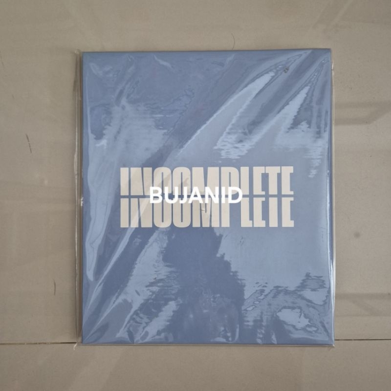 [READY_SEALED] SEVENTEEN - SEVENTEEN BOOK INCOMPLETE