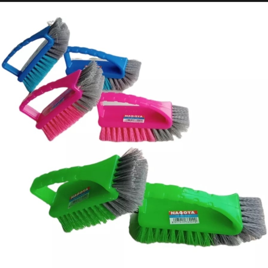 NAGOYA Sikat Lantai Angel & Sikat Plastik lantai Nara Nagoya