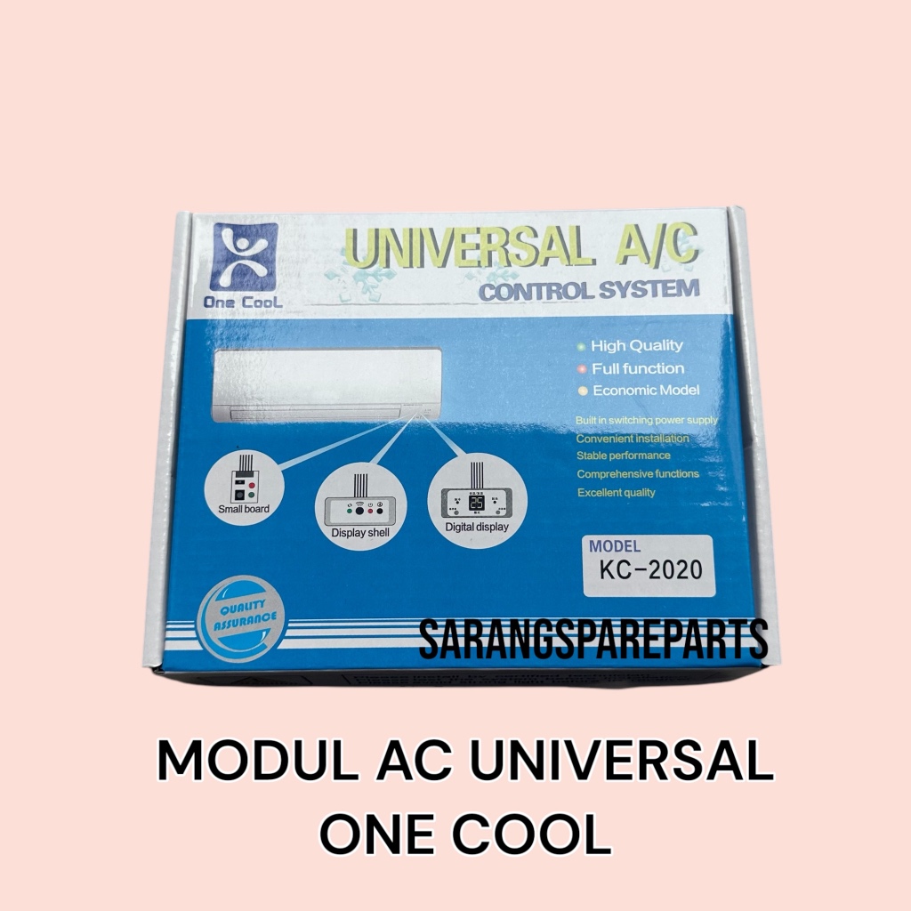 MODUL PCB AC UNIVERSAL / MODUL AC UNIVERSAL / MODUL AC MULTI FUNGSIONAL