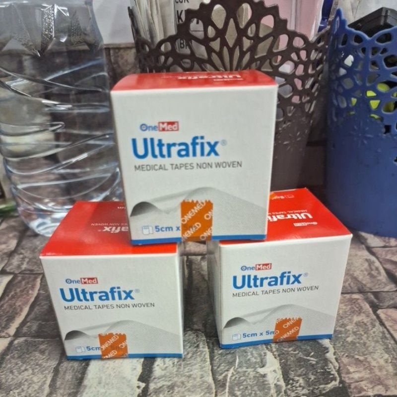 Ultrafix 5cmx5m/plrster ultrafix 5x5