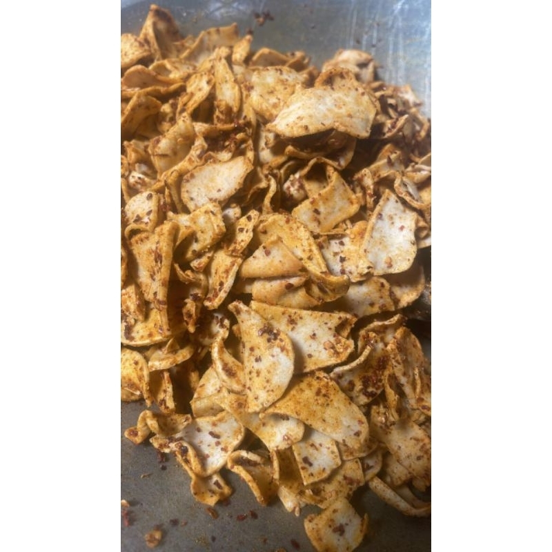 

BASRENG ORI/BUMBU SEBLAK/PEDAS DAUN JERUK MINIPACK