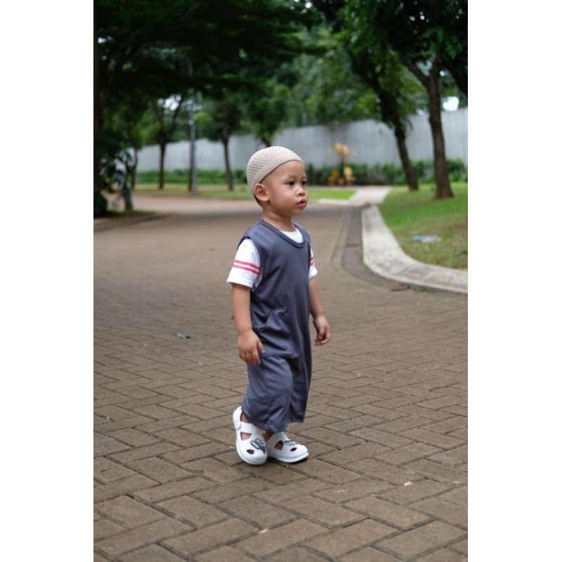 i.m vest/rompi jubah/gamis anak laki²