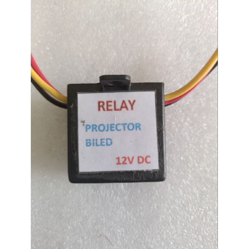 relay.projector.biled.projie.motor.mobil
