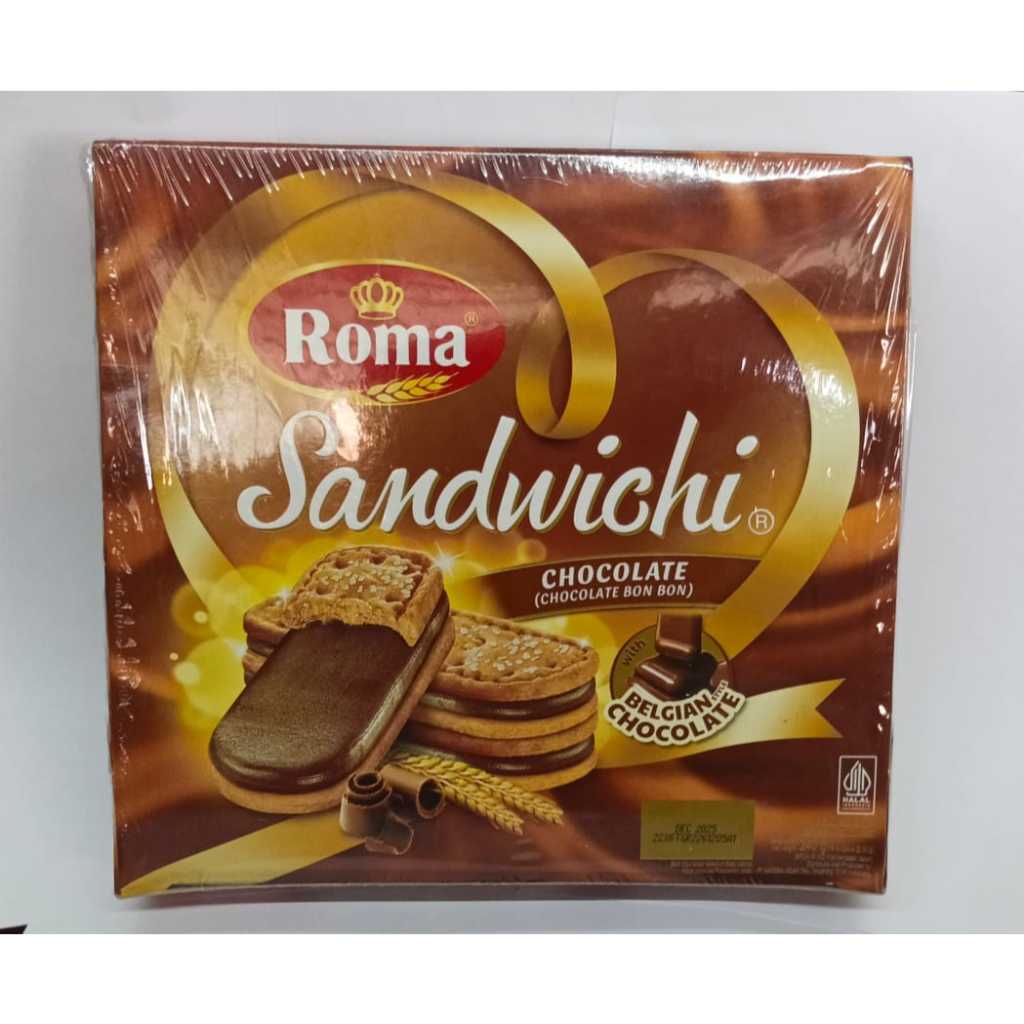 

Roma Sandwichi Chocolate Box 240 gr