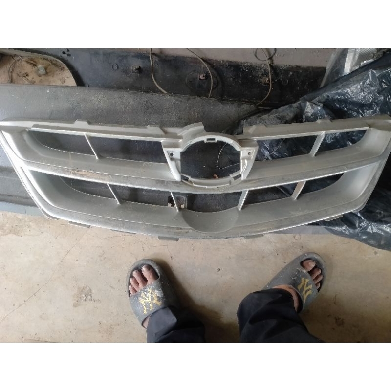 girl depan Xenia/avanza ori