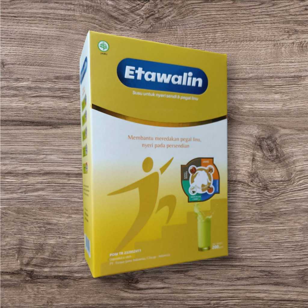 

Expired 10 2025 Susu Etawalin Susu untuk Nyeri Sendi dan Pegal Linu