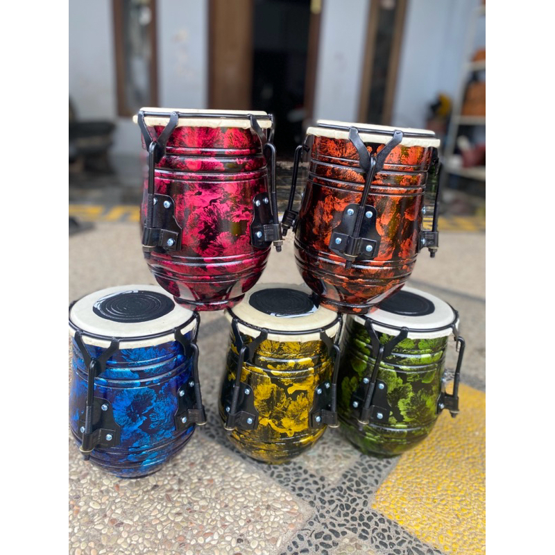 Tipung rebana ketipung hadroh cetak marawis ketipung serbuk besi hadroh gendang serbuk besi rebana