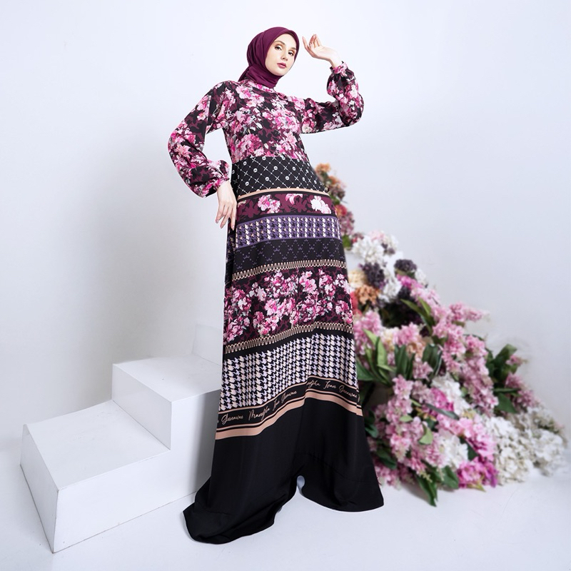MANDJHA Giselle By IVAN GUNAWAN - DRESS Mandjha