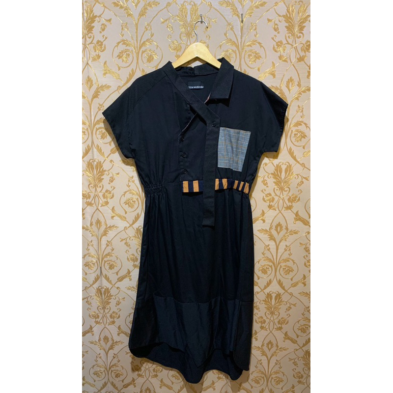 OLINE WORKROBE - Dress Black