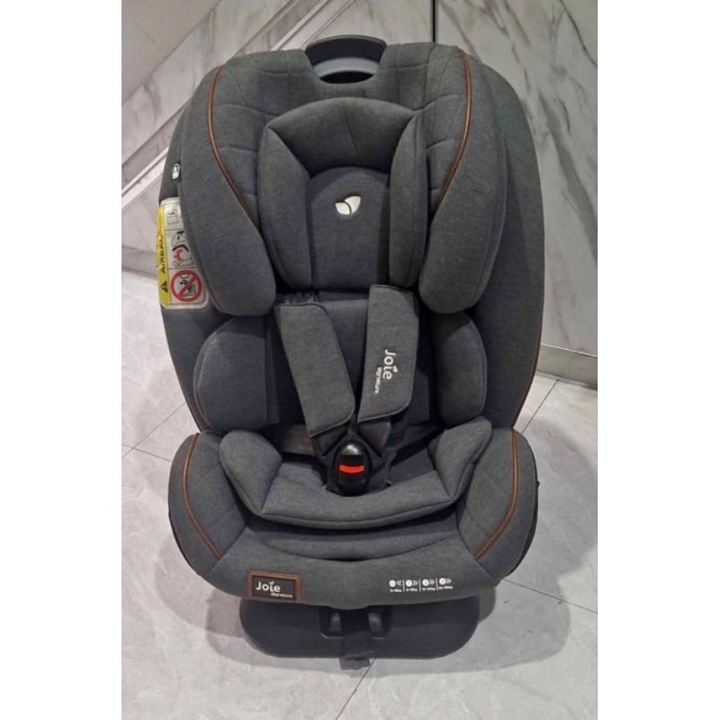 Carseat joie signature