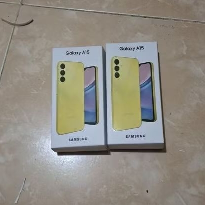 Samsung Galaxy A15