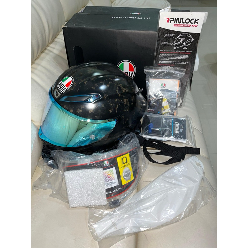 AGV PISTA GPRR FUTURO