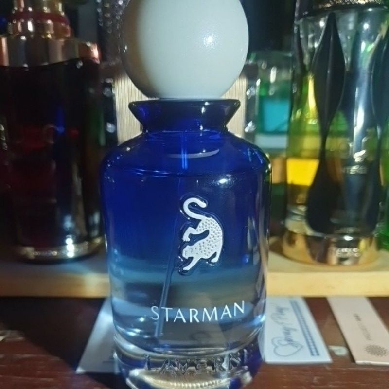 Laverne Starman Preloved Parfum