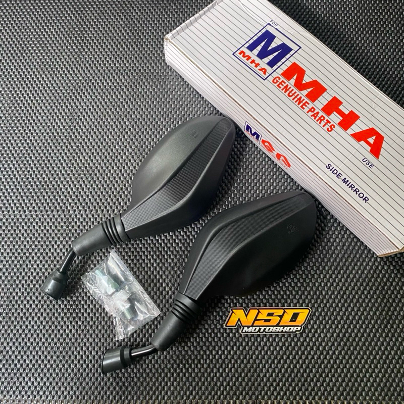 Spion Click Thailand Kaca Spion Honda Click Thailand Vario Beat Scoopy Pcx