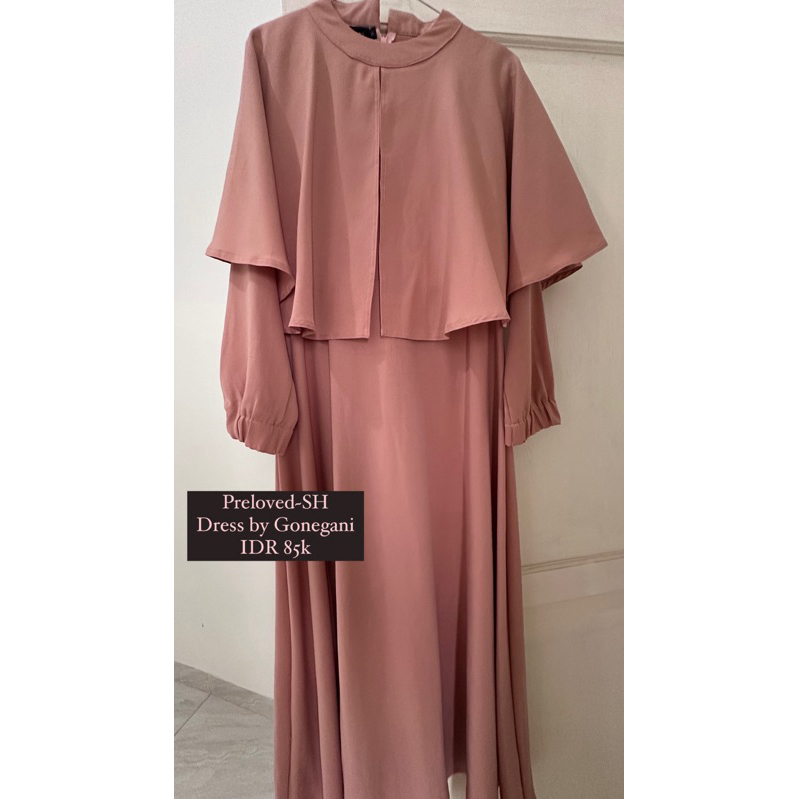 Preloved Dress by GoneGani