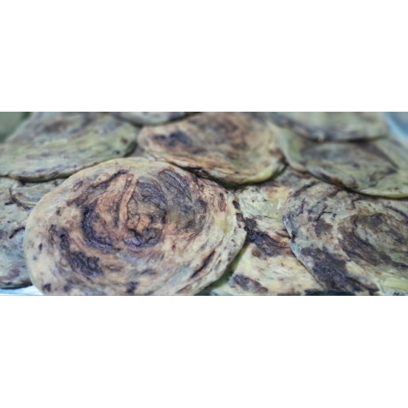

roti maryam coklat kacang