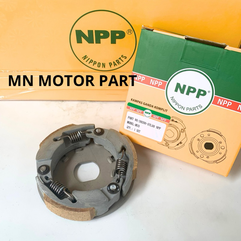 Kampas Ganda Assy Mio Lama Sporty Smile Soul Nouvo NPP