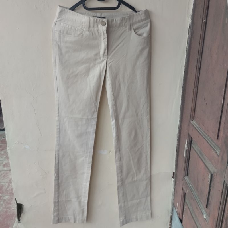 Celana Vintage Dolce & Gabbana Original