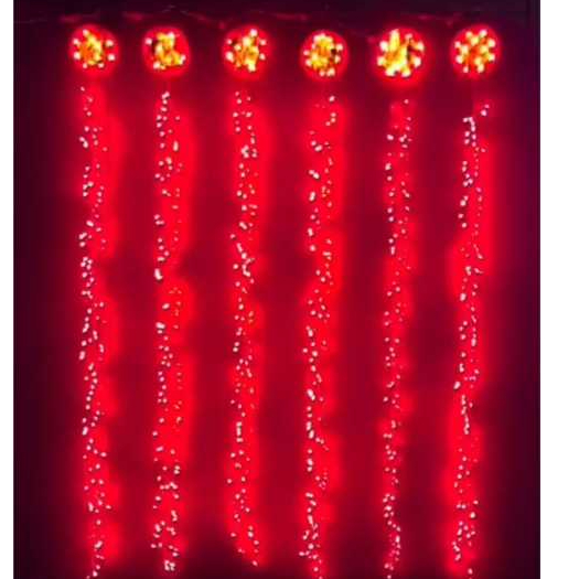 LAMPU HIAS IMLEK TERBARU LAMPU IMLEK PETASAN REMOTE LAMPU TIRAI IMLEK