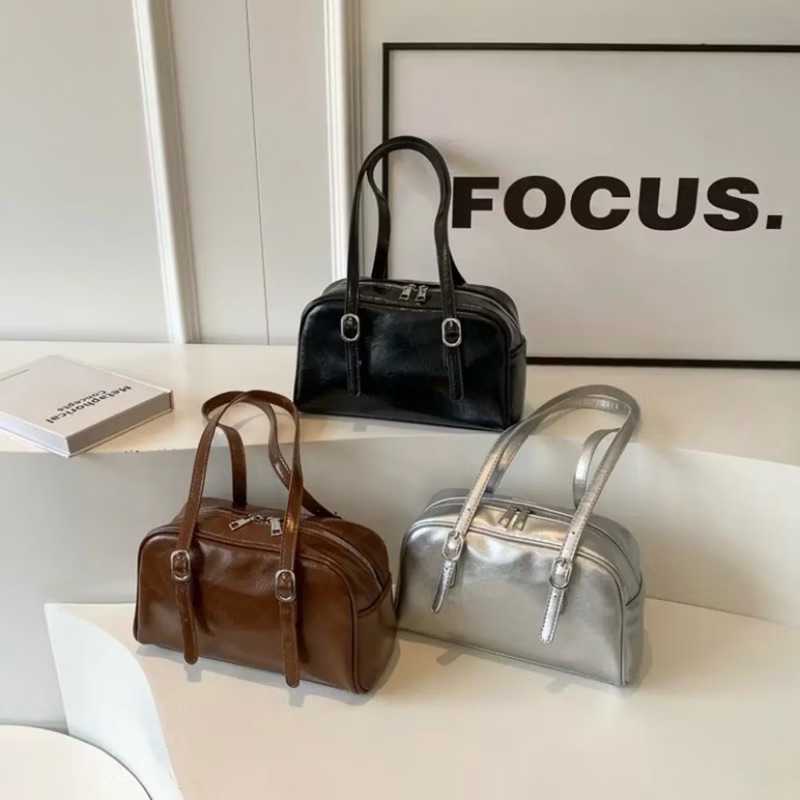 Dailystuff - Shoulder bag wanita/Tas vintage wanita /Tas bahu wakatobi /Tas pesta