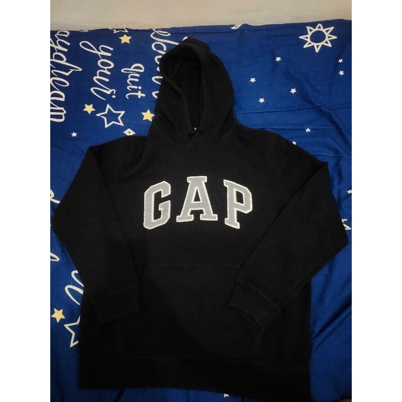 Hoodie GAP Hitam