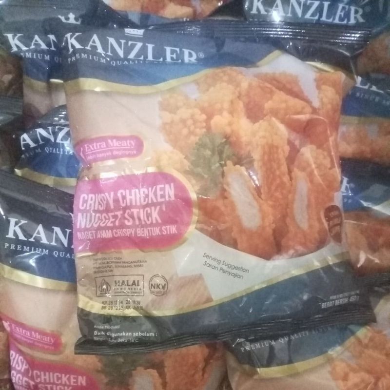 

D'Lie Kanzler Chicken Nugget STICK