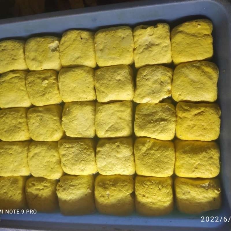 

Tahu kuning per 5 pcs