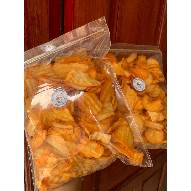 

Keripik Singkong Keju