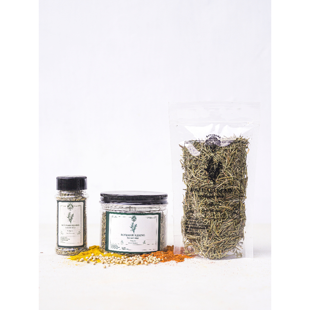 

Katamama Rosemari Kering / Rosemary Dried