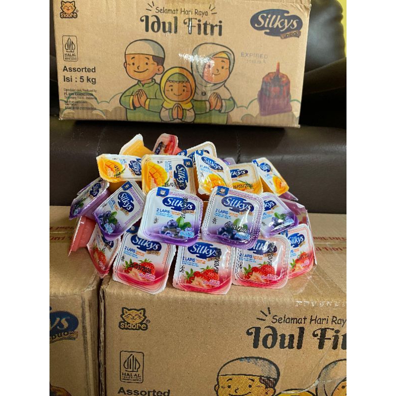 

Silkky's Idul Fitri Assorted Isi 5 kg