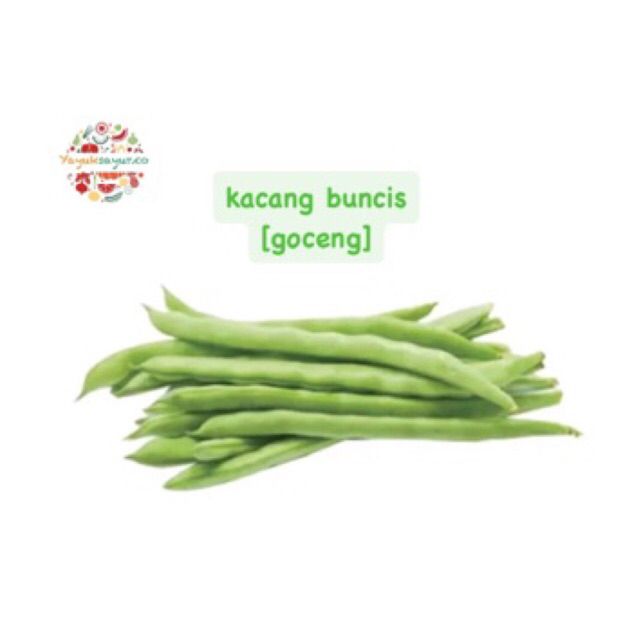 

[SERBA GOCENG] KACANG BUNCIS