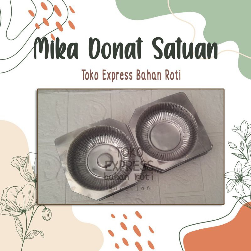 Mika Donat Satuan