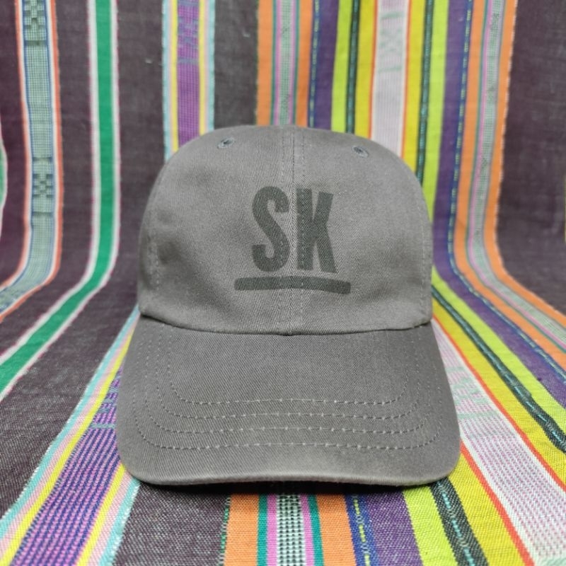 SK Adjustable Dad Hat